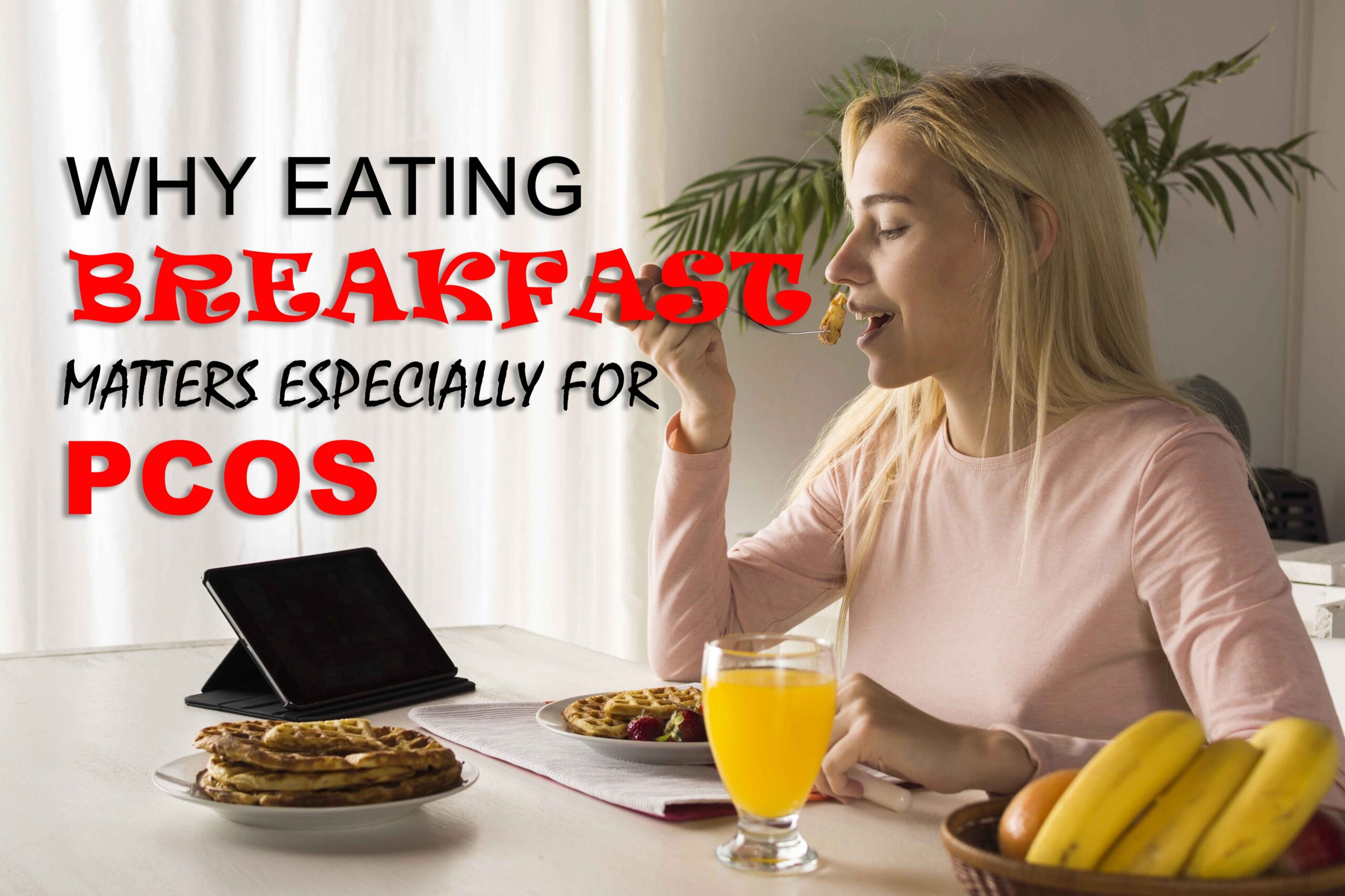 PCOS Breakfast Recipes