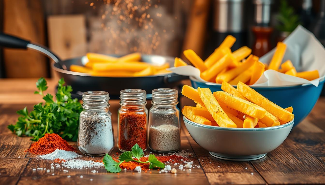 Hello Fresh Fry Seasoning Recipe