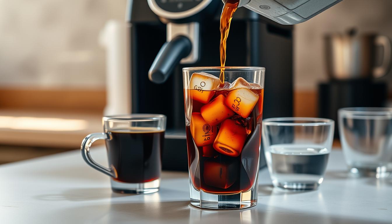 Iced Americano Recipe