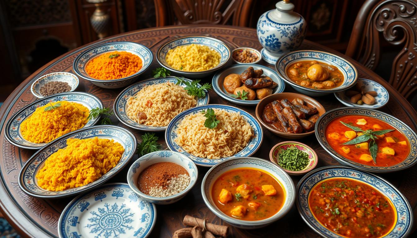 Persian Recipes