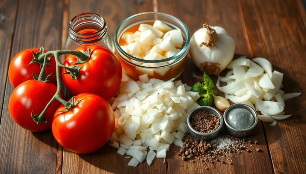 House Recipe Ketchup