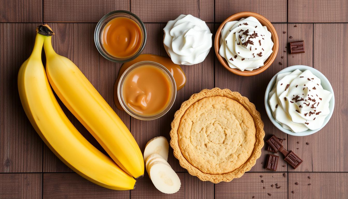 Banoffee Pudding Recipe