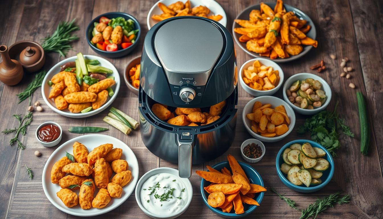 Gluten Free Air Fryer Recipes