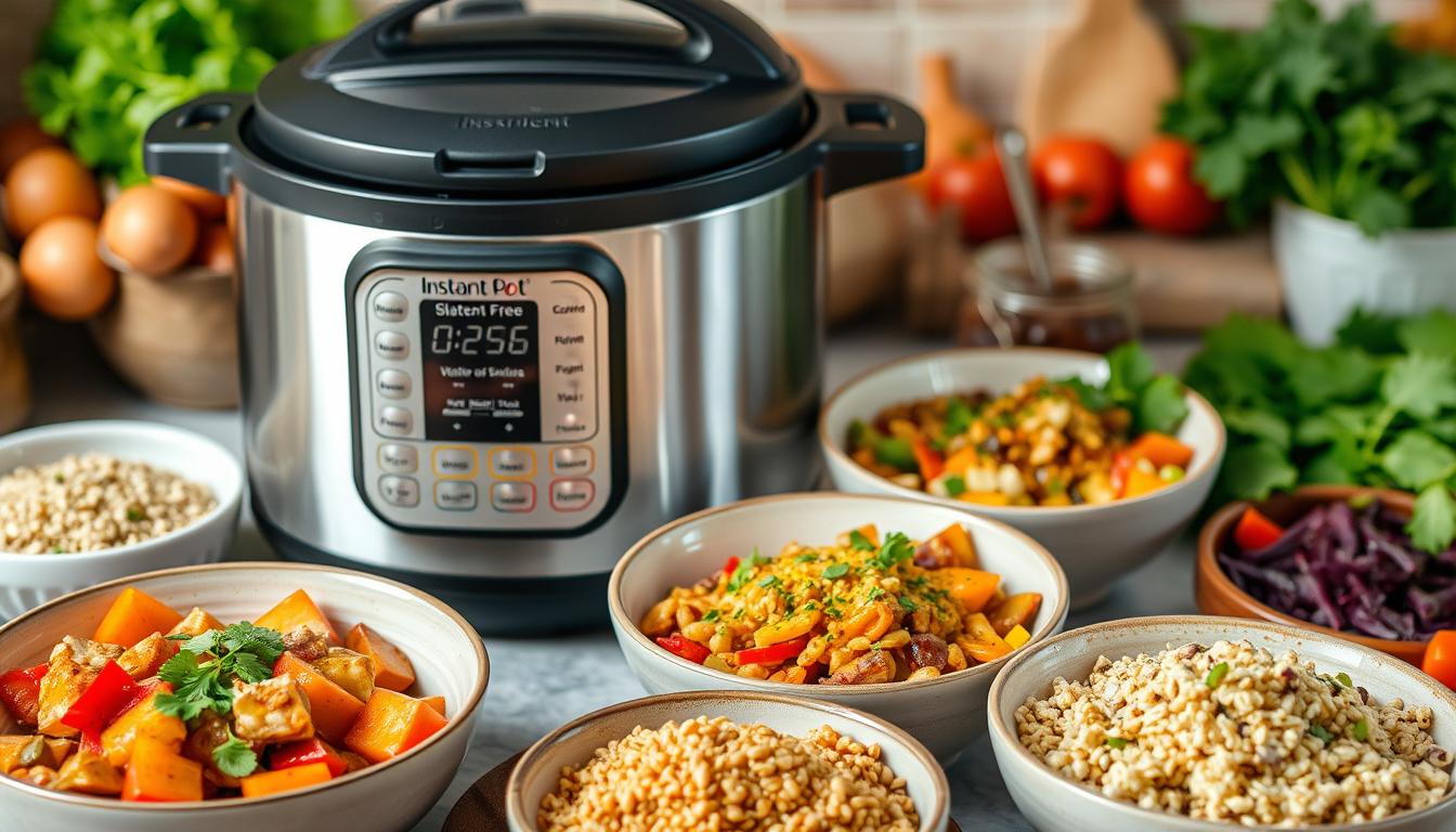 gluten free instant pot recipes